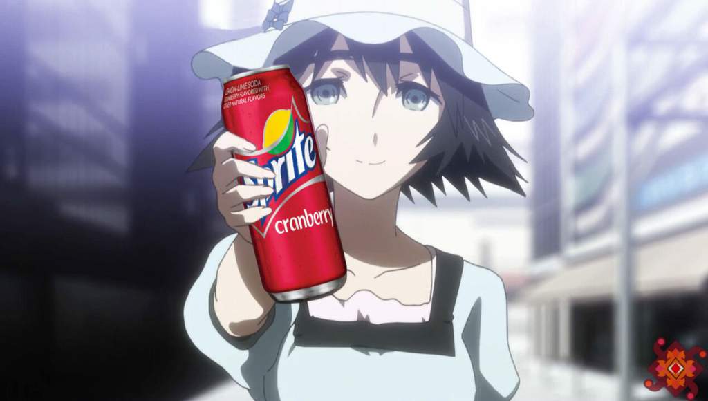 Featured image of post Anime Girls With Sprite Cranberry Too much anime in virtual reality