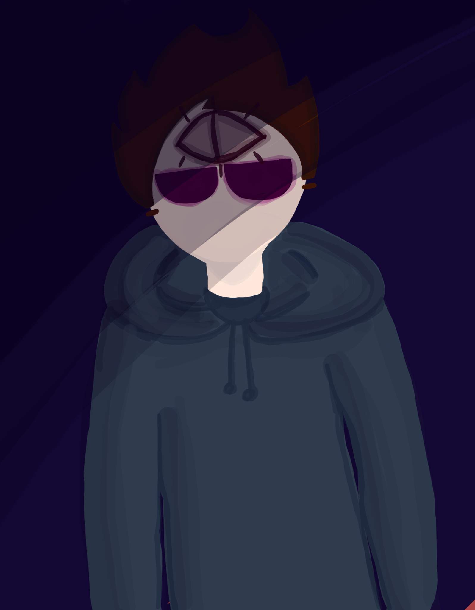 Possessed Tom | 🌎Eddsworld🌎 Amino