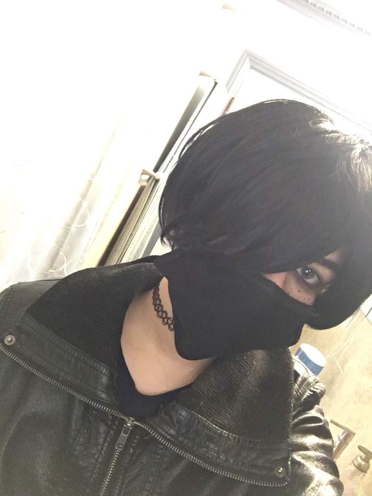 Zane cosplay 🖤 Aphmau Amino