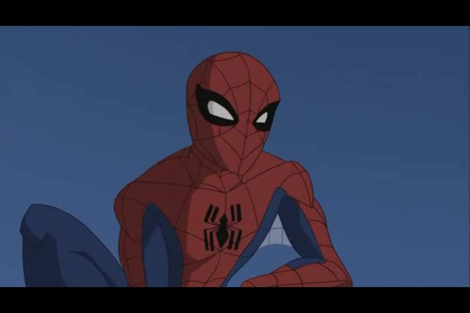 PETER PARKER : ESP SPIDER-MAN CAP#22 RAOUND FINAL | •Spider Universe• Amino