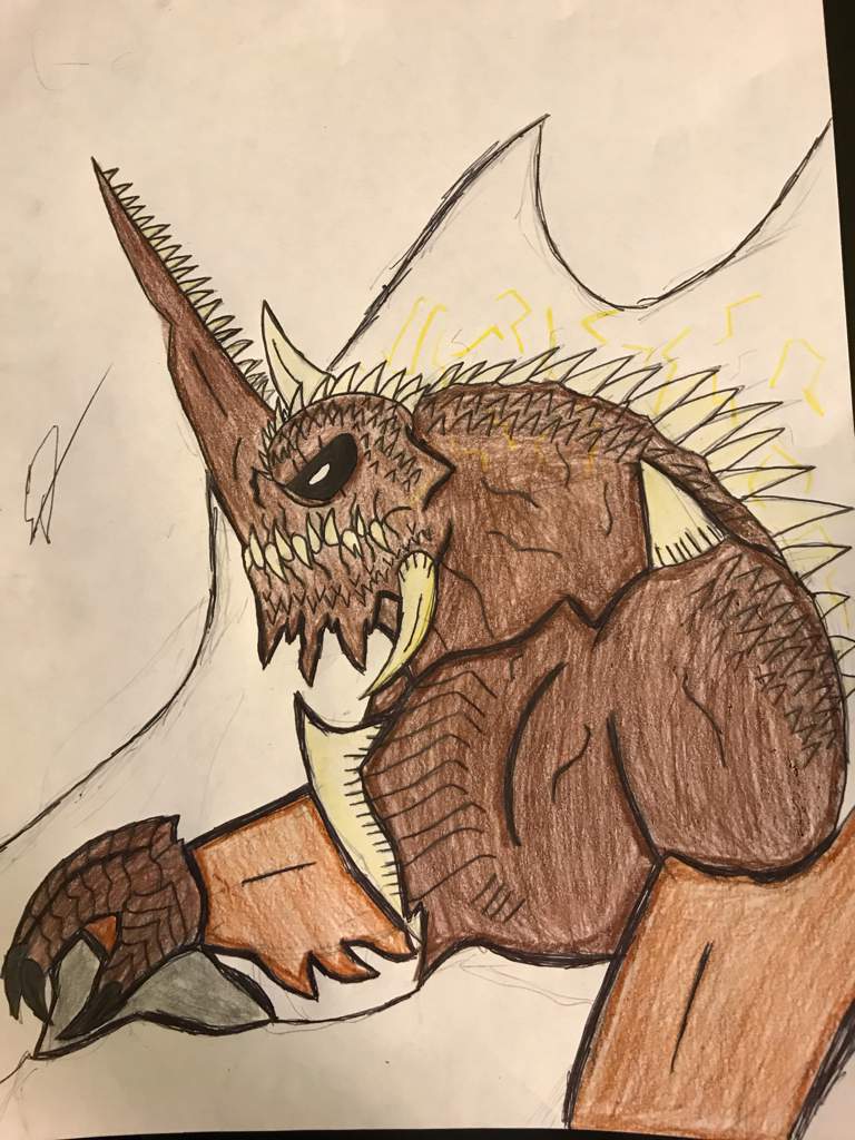 Leviathan[Updated] | Wiki | Godzilla Amino