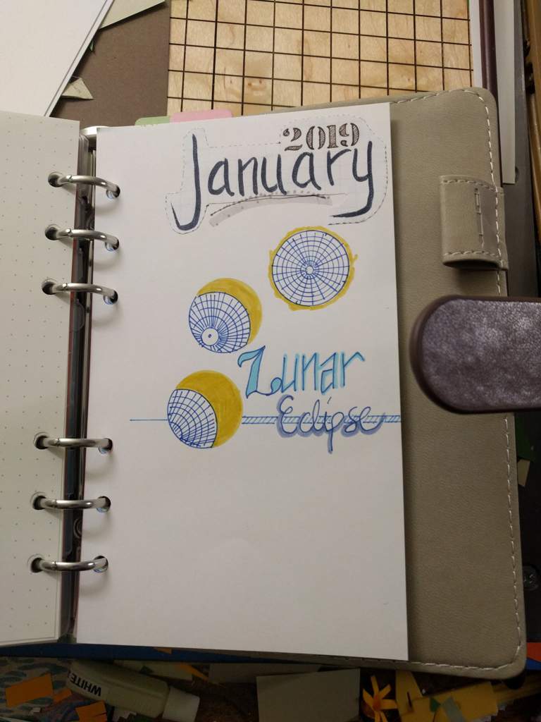 A6 binder bujo: a few months in | Bullet Journal Amino