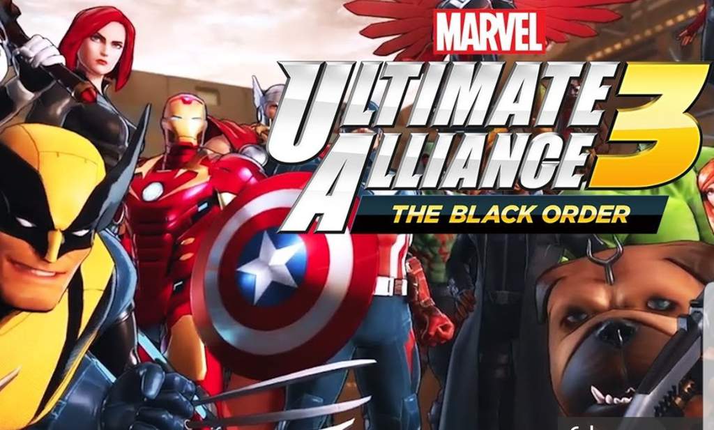 My Thoughts On Marvels Ultimate Alliance 3 The Black Order