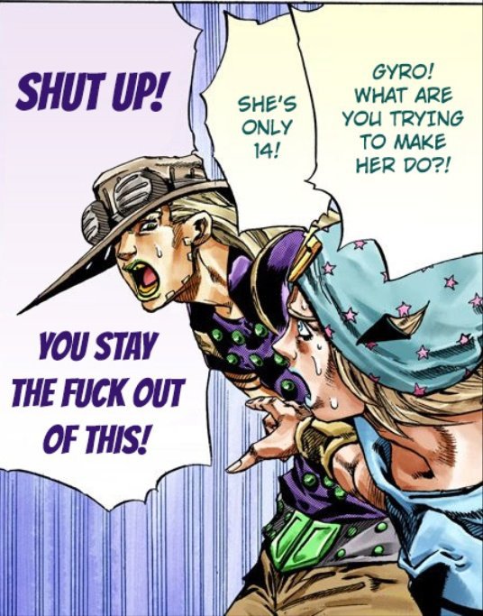 So Strange Without The Context XD JoJo Amino Amino so-strange-without-the-context-xd-jojo-amino-amino
