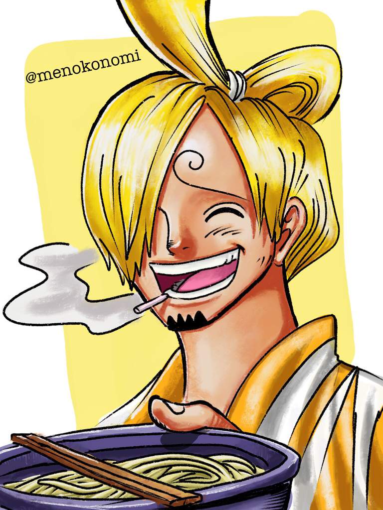 wano sanji figure