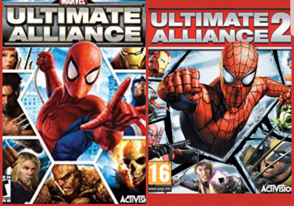 My Thoughts On Marvels Ultimate Alliance 3 The Black Order