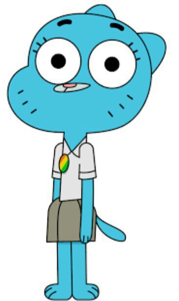 Nicol watterson | El increíble Mundo de Gumball Amino