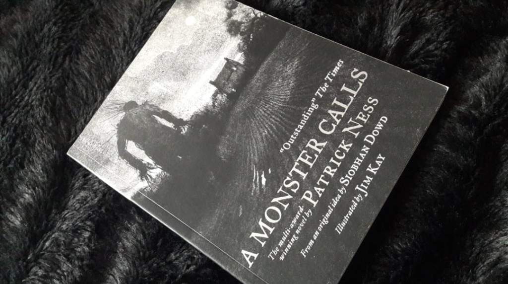 a monster calls book age