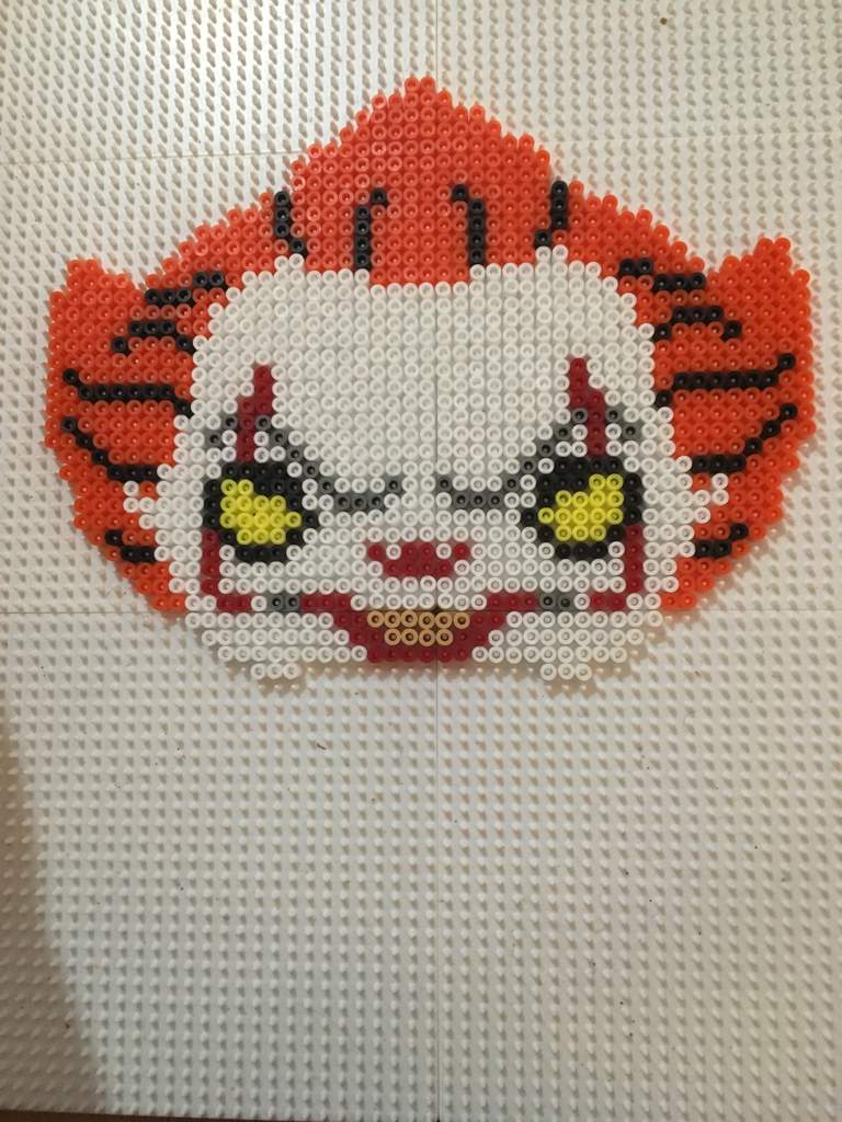 pennywise pony bead patterns