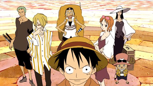 Baron Omatsuri and the Secret Island, One Piece Wiki