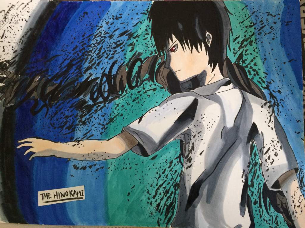 Kei Nagai Fanart Ajin Demi Human Anime Amino