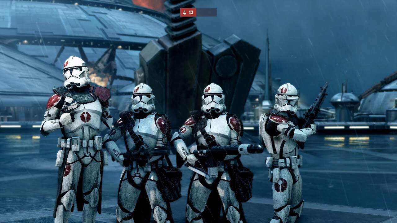 91st Reconnaissance Corps Recruitment | Wiki | Clone Wars: Roleplay Amino