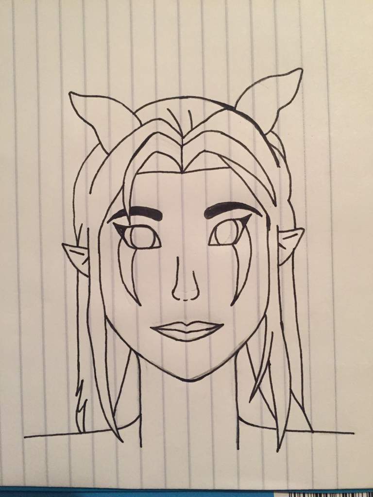 Download Rayla Work In Progress | The Dragon Prince Amino