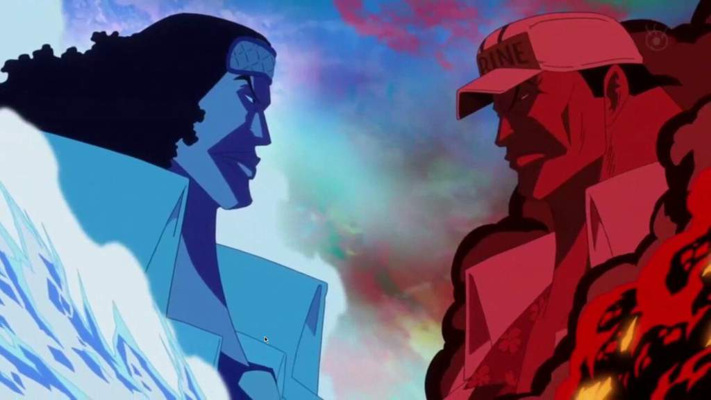 Qui A Tué Ace Dans One Piece Akainu Sakazuki | Wiki | One Piece 🍗 Amino