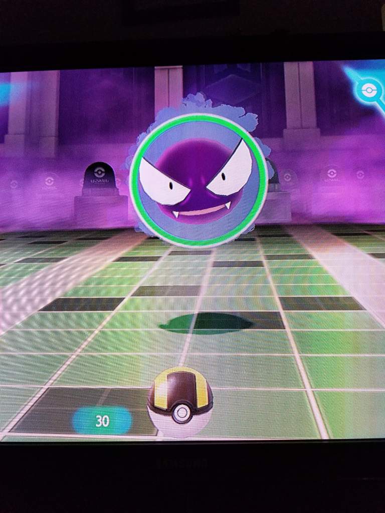 Shiny Gastly Lets Go Eevee Pokémon Amino