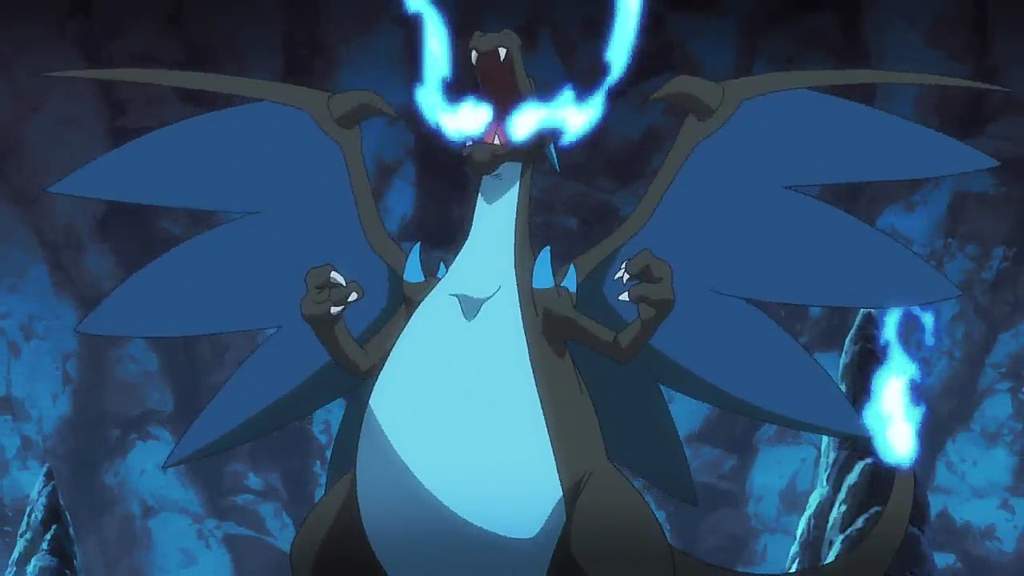 Mega Charizard X Screenshots 33 Pokémon Amino 4854