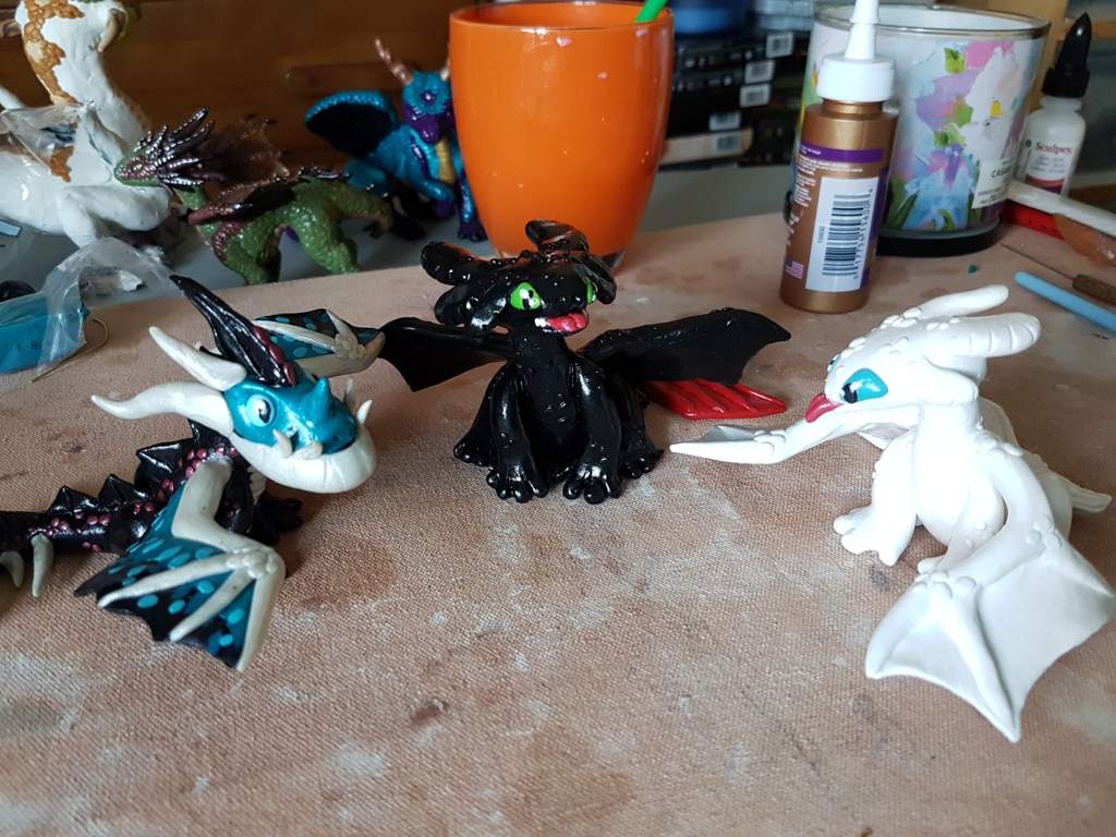 school of dragons shockjaw toy