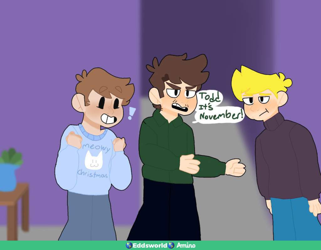 Merry Christmas! | 🌎Eddsworld🌎 Amino