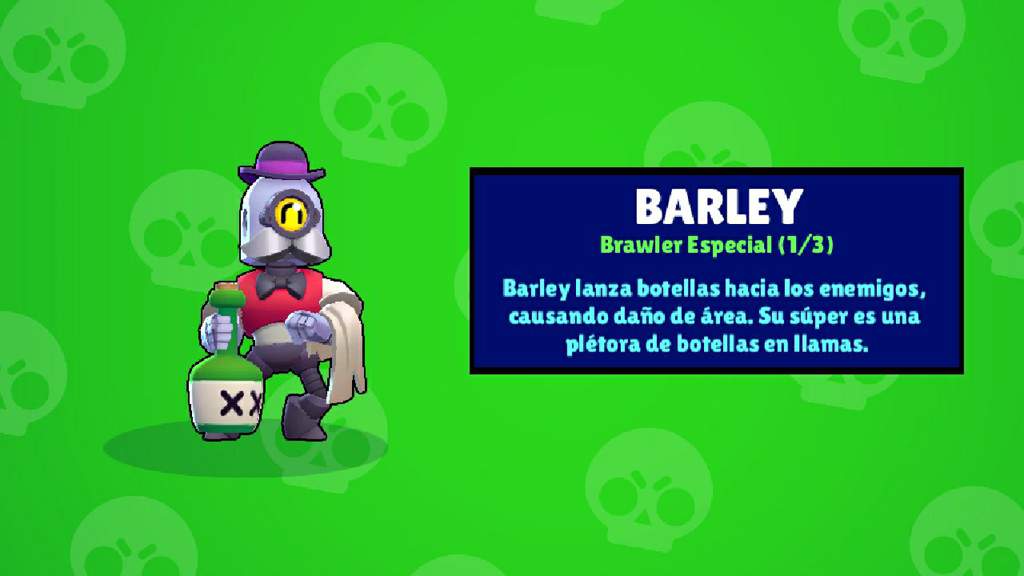 Curiosidades Sobre Barley Mago Brawl Stars Es Amino - supercell brawl stars mago