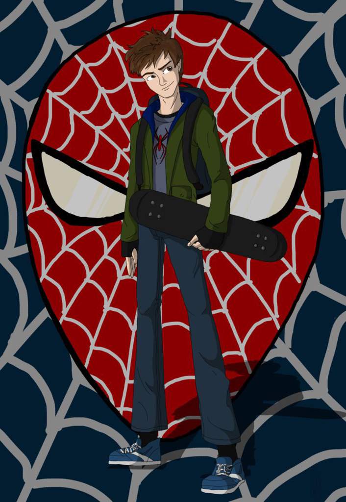 Peter Parker | Wiki | Dc/Marvel Rp Amino