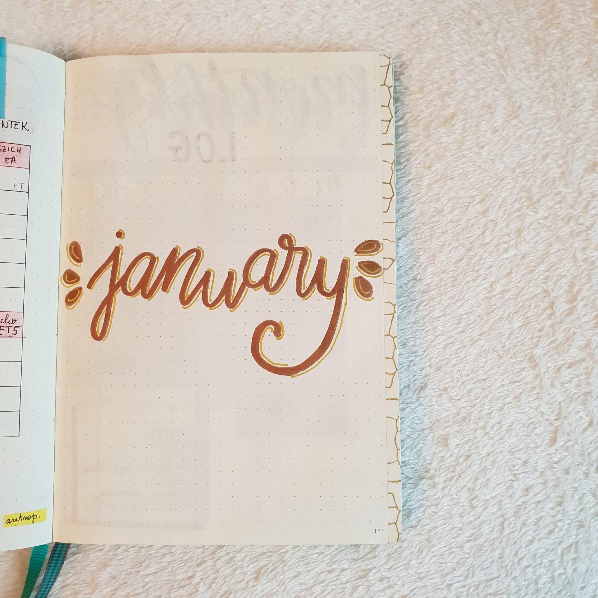 My cover pages | Bullet Journal Amino