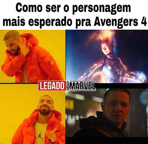 Memes Do Primeiro Trailer De Vingadores Ultimato Marvel Comics Em Portugu S Amino