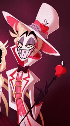 Lucifer Head Canon | Hazbin Hotel (official) Amino