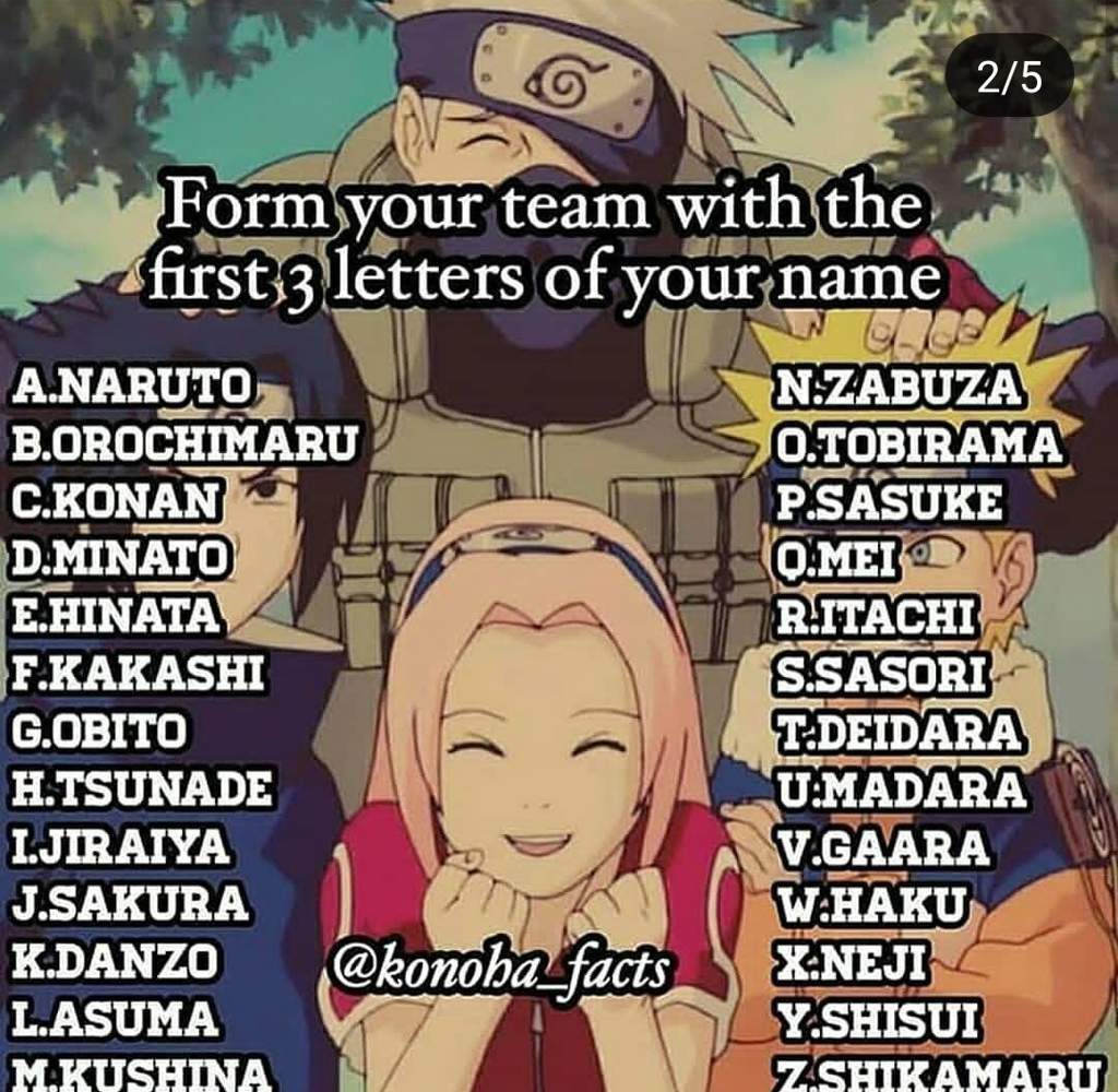 Naruto Amino