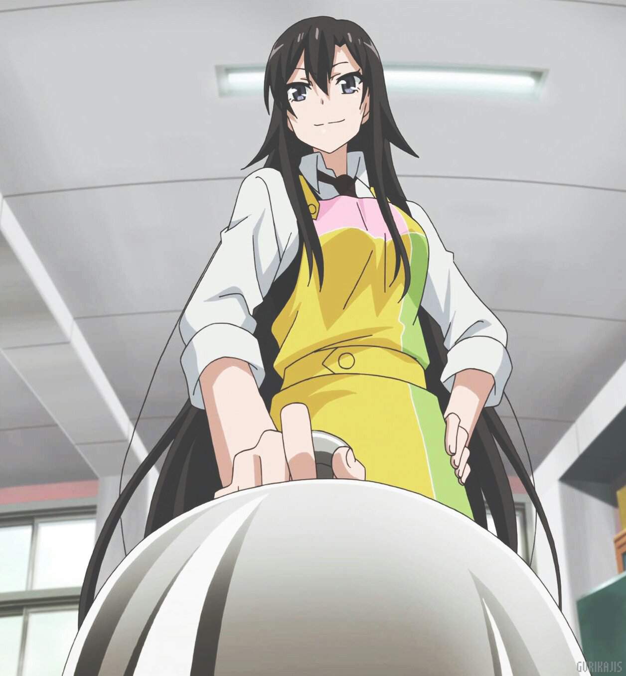 Shizuka Hiratsuka (Yahari Ore no Seishun Love Comedy wa Machigatteiru ...