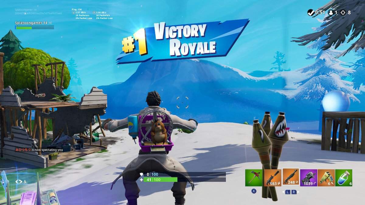 First Victory Royale for Season 7! | Fortnite: Battle Royale Armory Amino