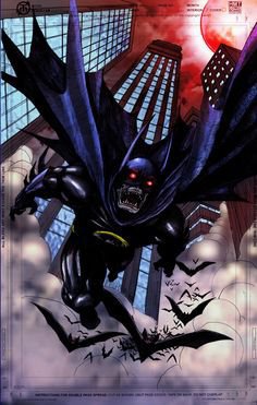 Vampire Batman | Wiki | DC Universe Amino