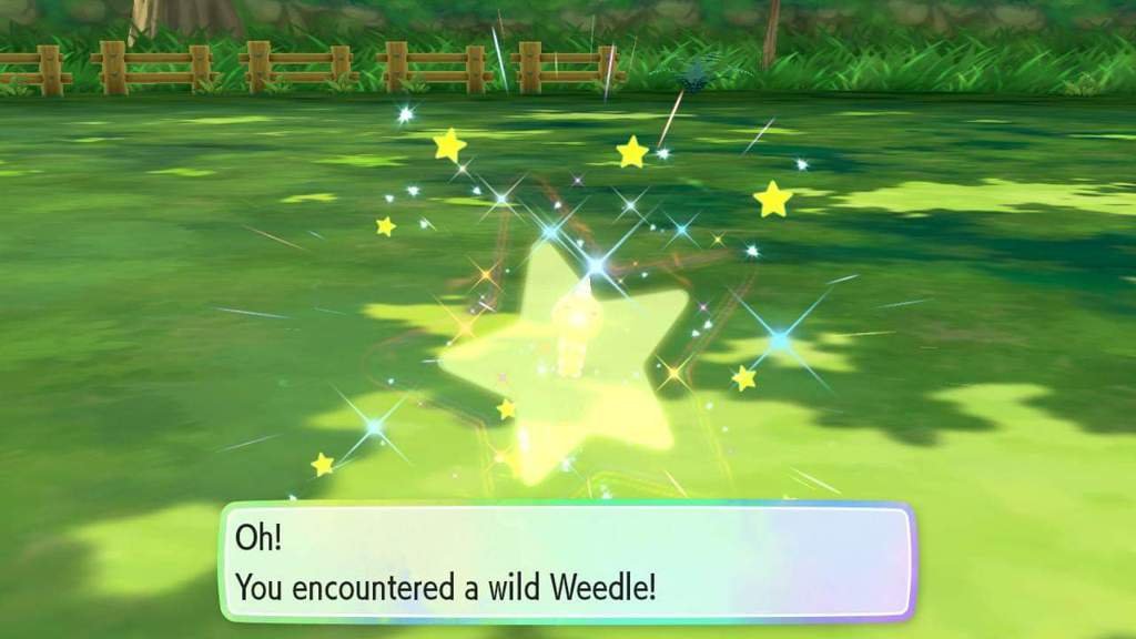 First Let's Go Shinies!!! Two Shiny Weedle +Evolutions! 🐛 | Shiny ...