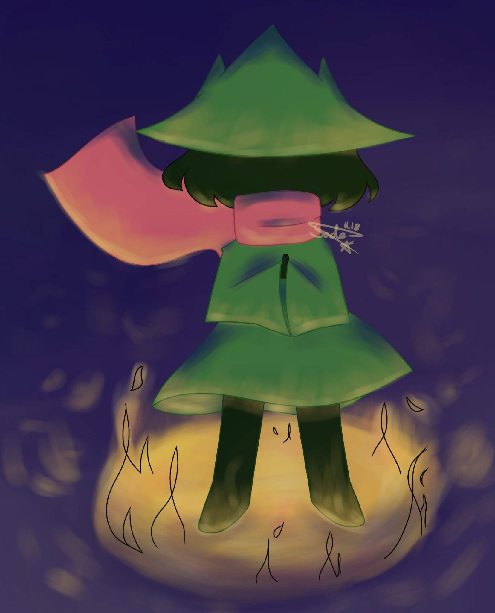 Ralsei Cast Pacify Deltarune Undertale Comic Undertal - vrogue.co