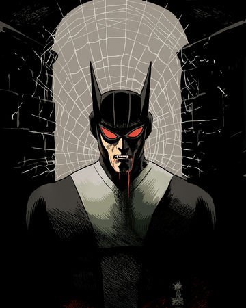 dc vampire batman