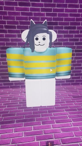 Roblox Undertale Amino - me on roblox