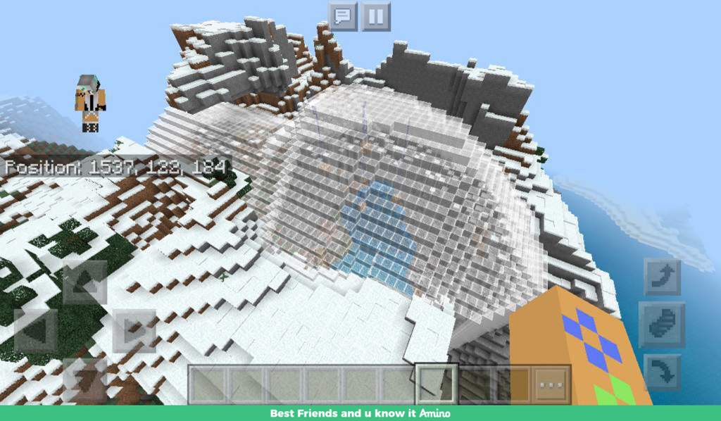 Dome Minecraft Amino