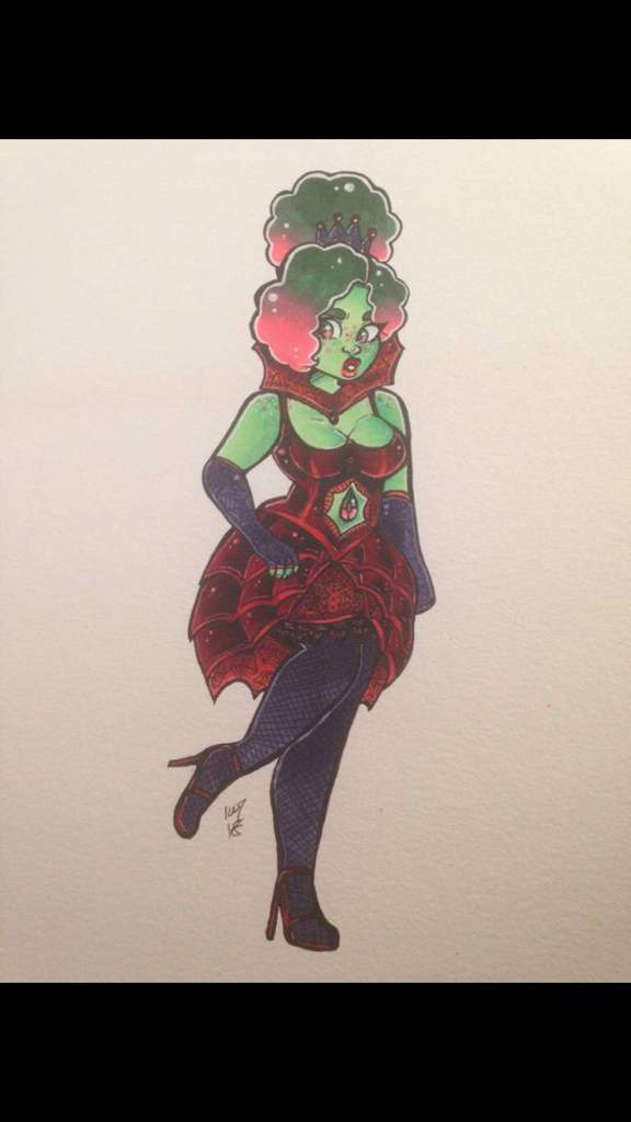 Watermelon Tourmaline Steven Universe Amino 