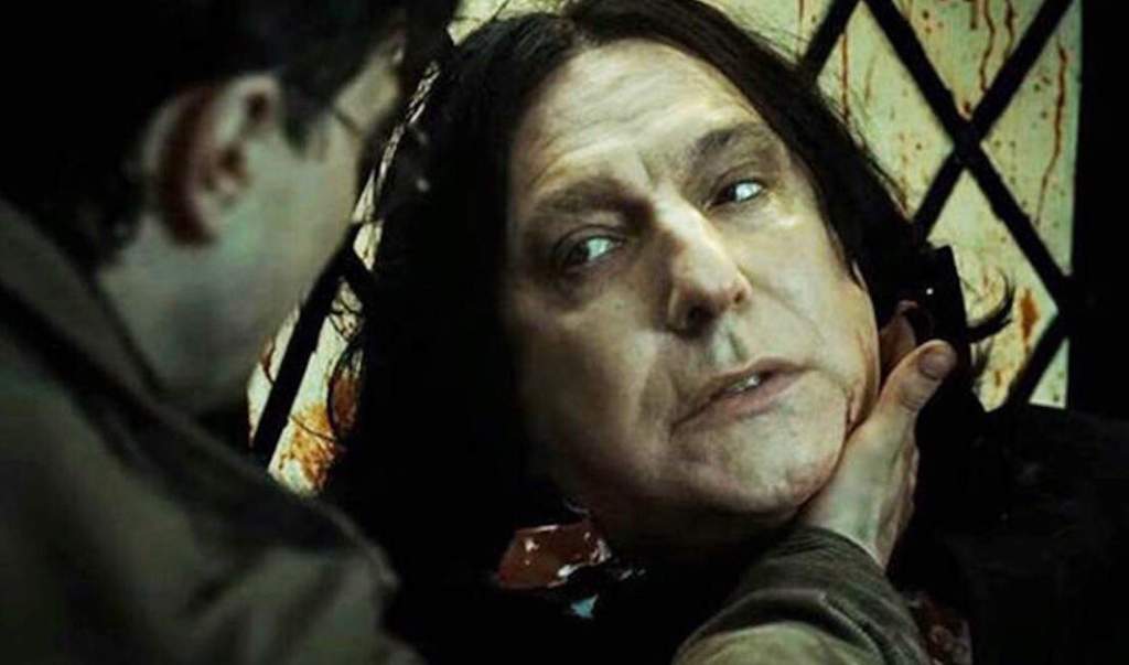 Is Severus Snape Good or Bad Harry Potter Amino