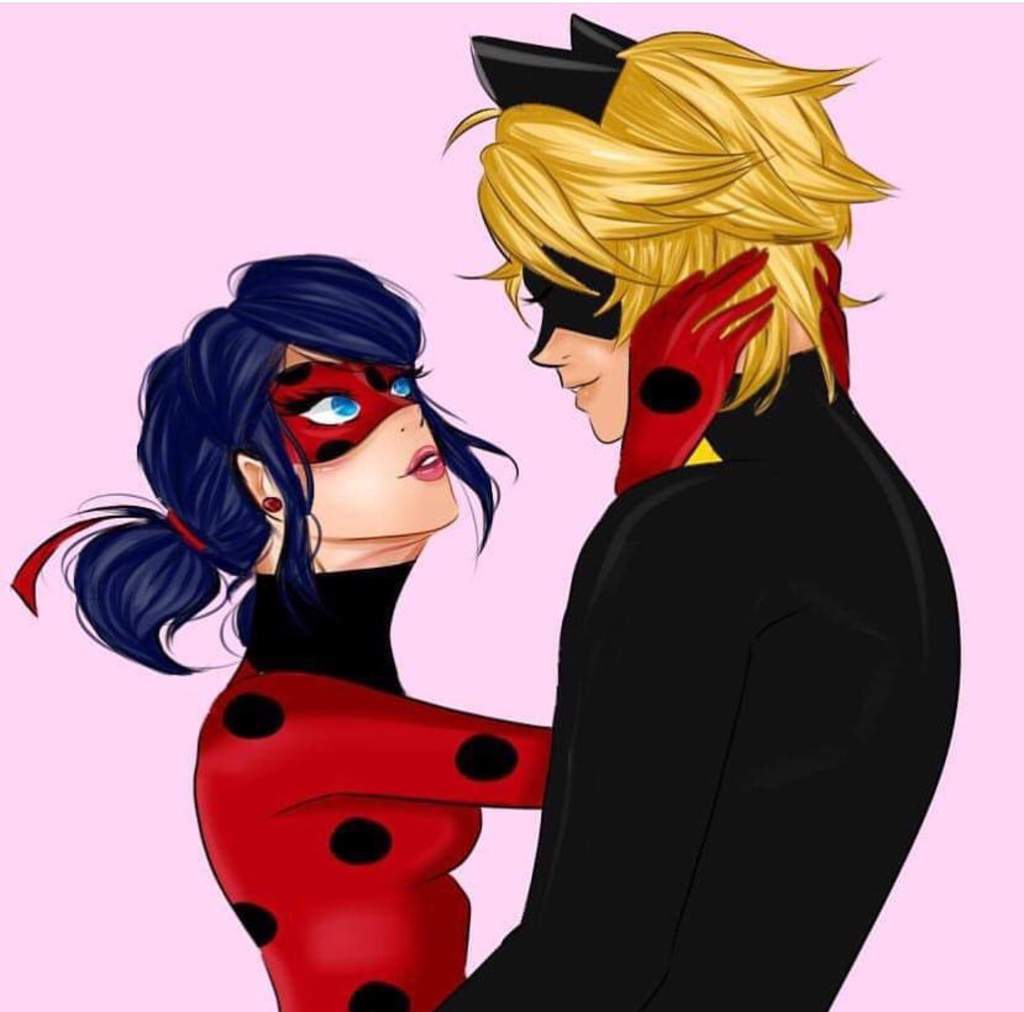 LadyNoir 💖 | Miraculous Amino