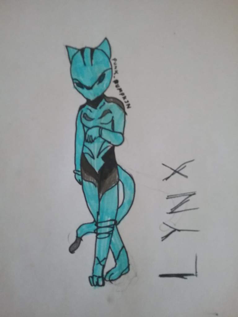 lynx - how to draw lynx fortnite