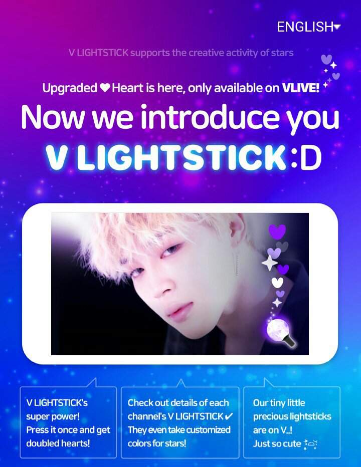 vlive app lightstick vlive app lightstick
