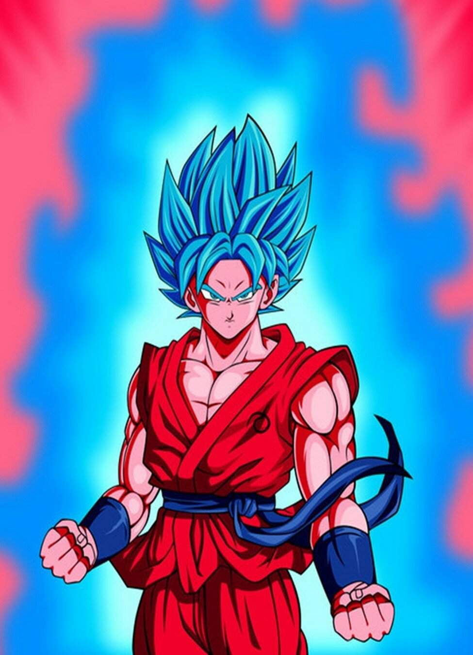 GOKU SSJBKK | Wiki | DRAGON BALL ESPAÑOL Amino