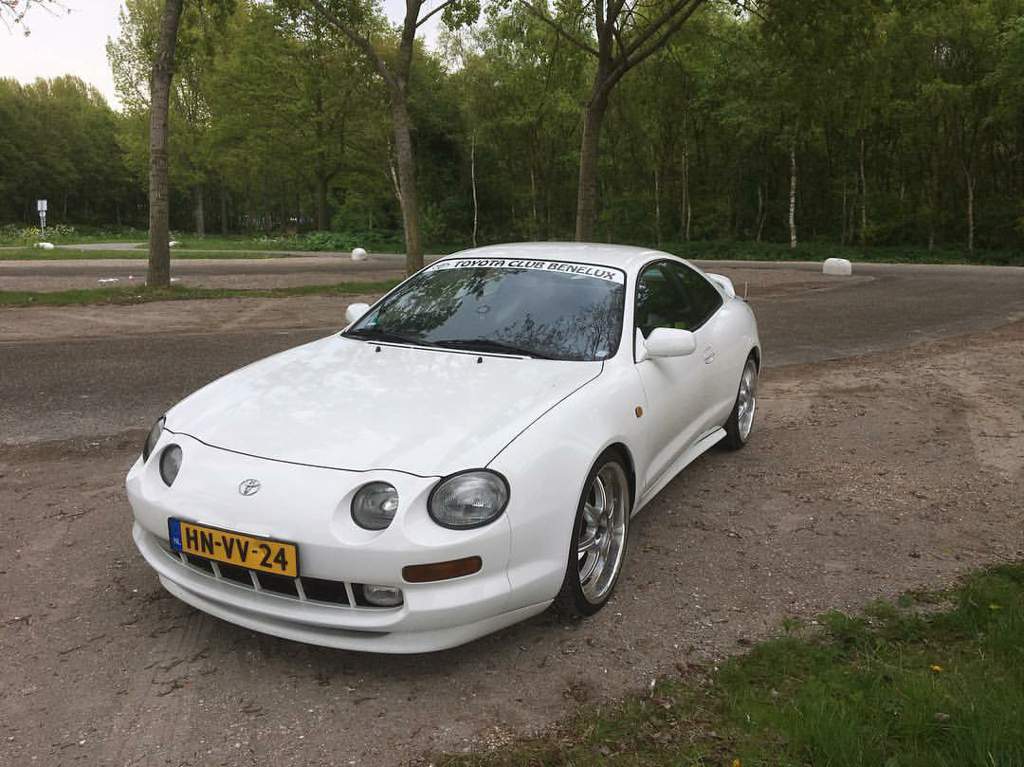 Toyota celica t20