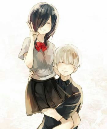 Touka kirishima(Older sister) | Wiki | Ghoul Amino