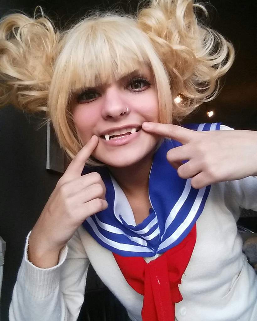 Himiko Toga Cosplay Bnha ☆ Amino