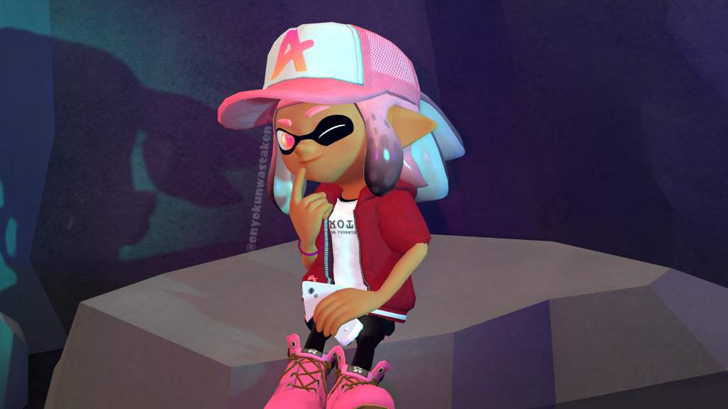 Amari Wiki Splatoon Amino