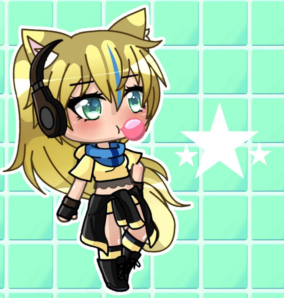 Ella [Sister's OC Edit] | ♡ Gacha Life Amino ♡ Amino