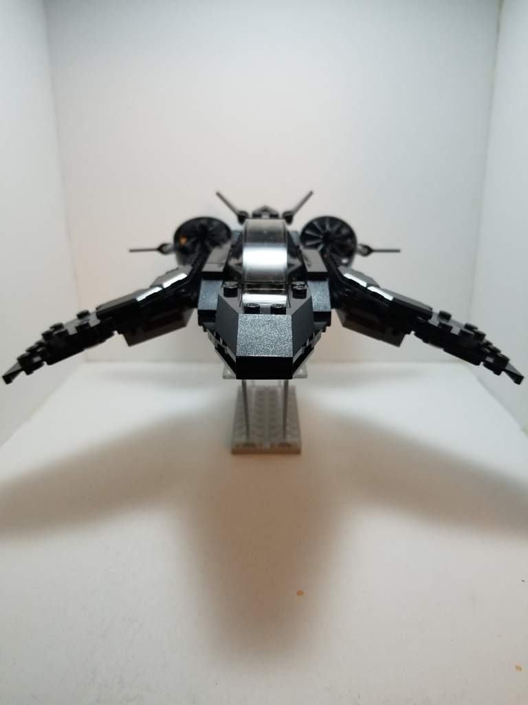 lego batplane instructions