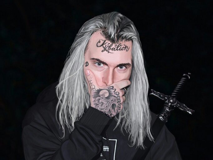 GHOSTEMANE - PLAGUES REVIEW | Rap & Hip-Hop Amino