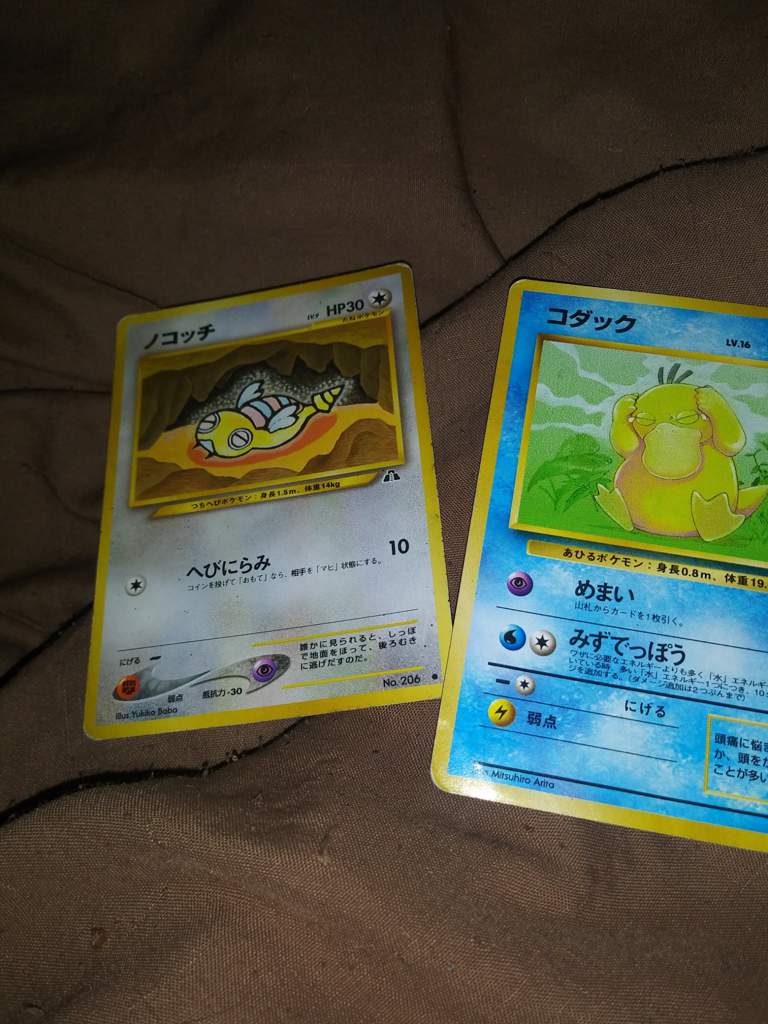 Rare 1996 Japanese Pokemon Cards Pokemon Amino